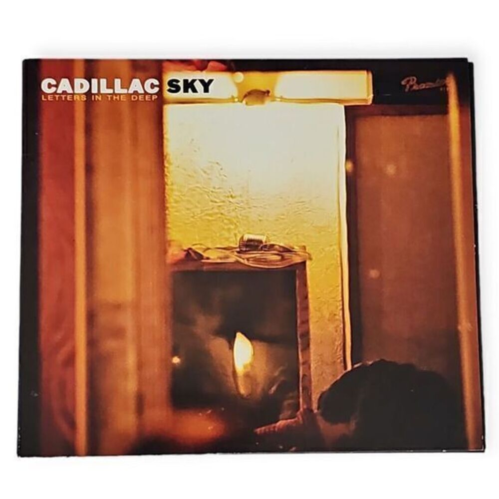 Cadillac Sky – Letters In‎ The Deep [2010 Promotional CD]